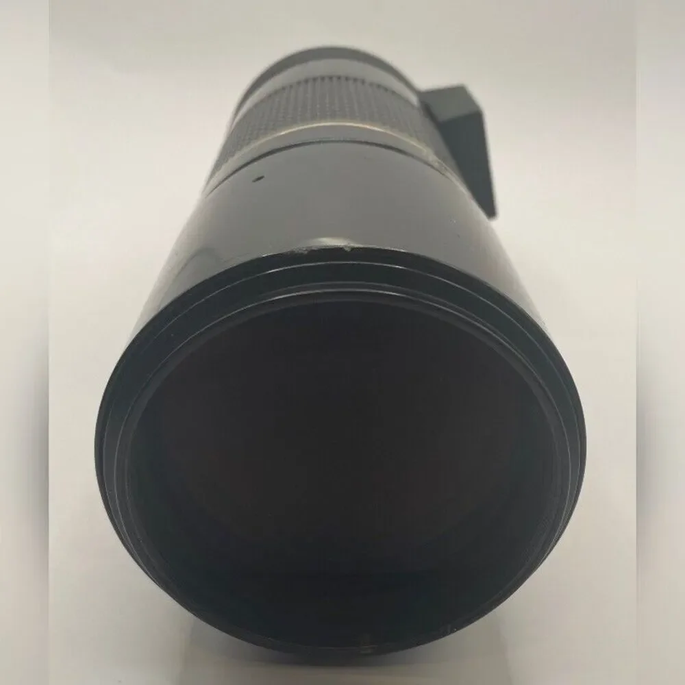 Nikon Nikkor ED Camera Lens 400mm f5.6 Fat Body Rare